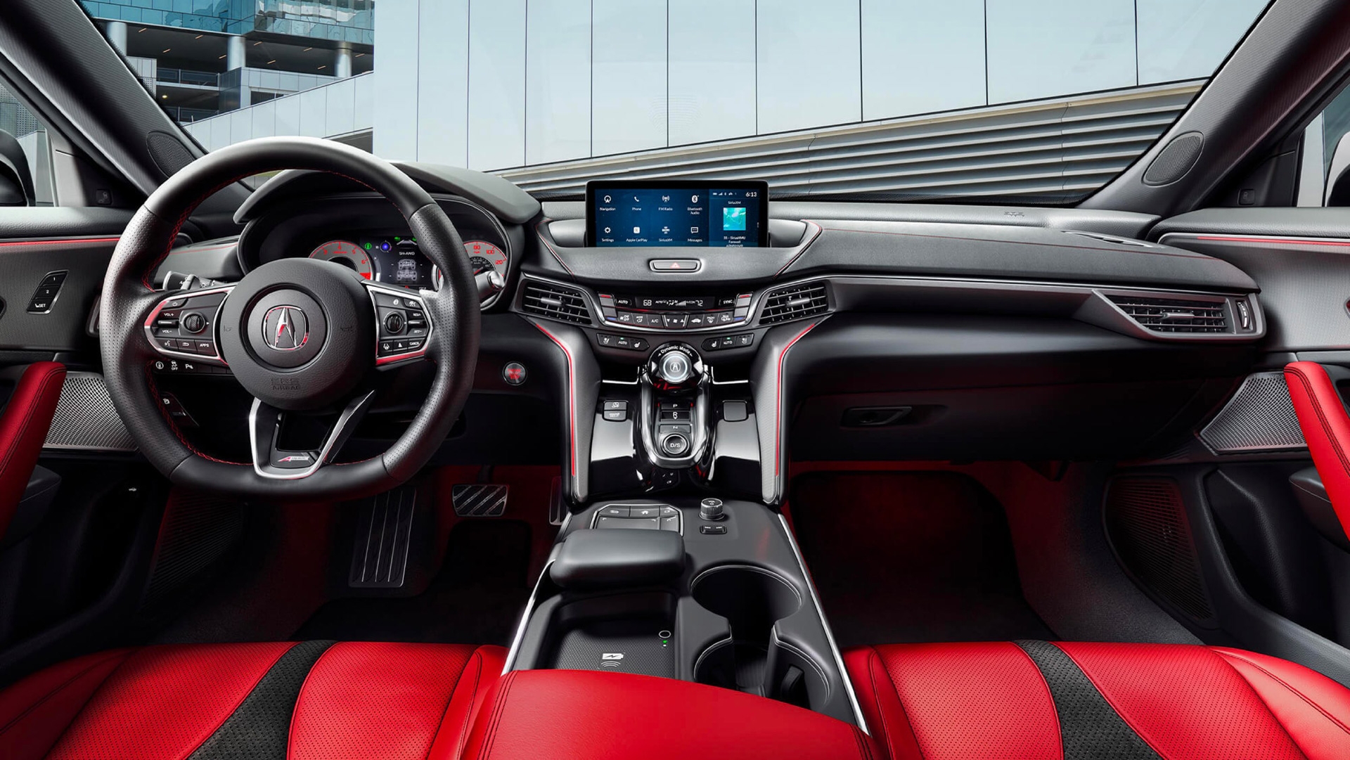 2021 Acura TLX