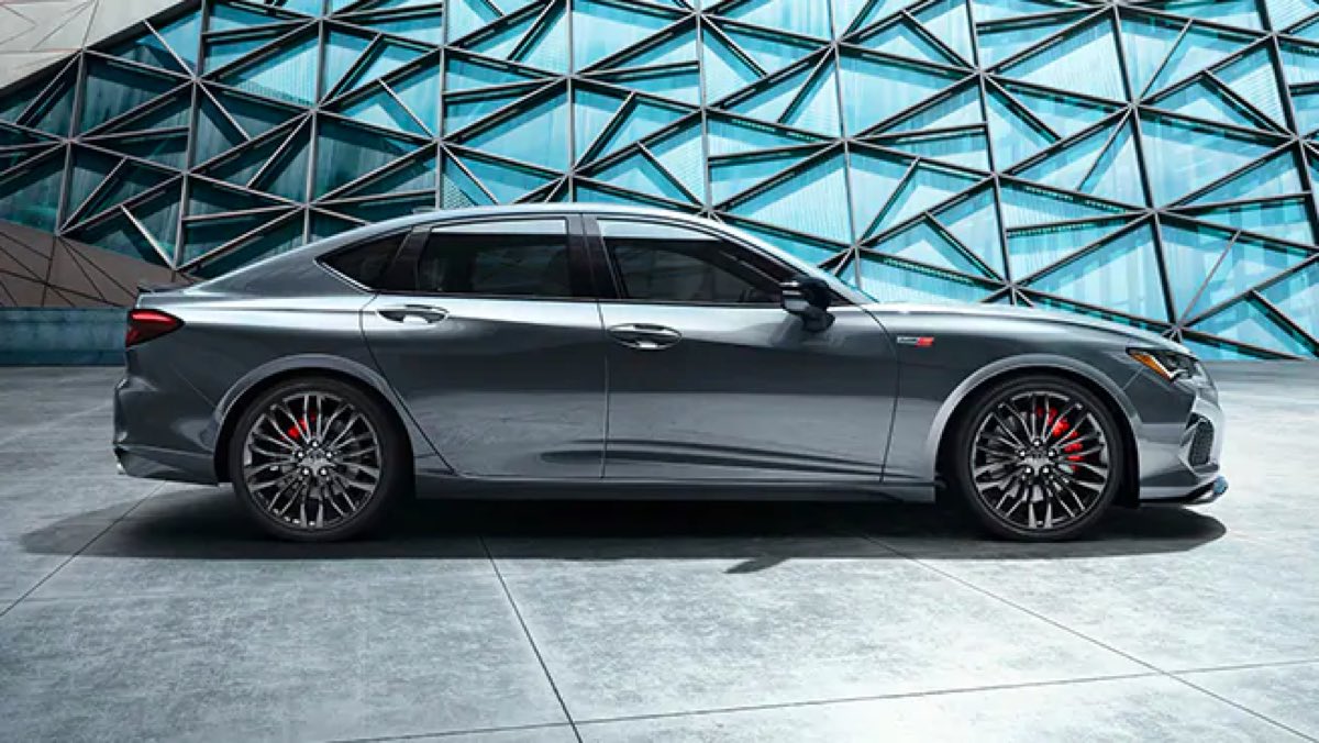 2021 Acura TLX