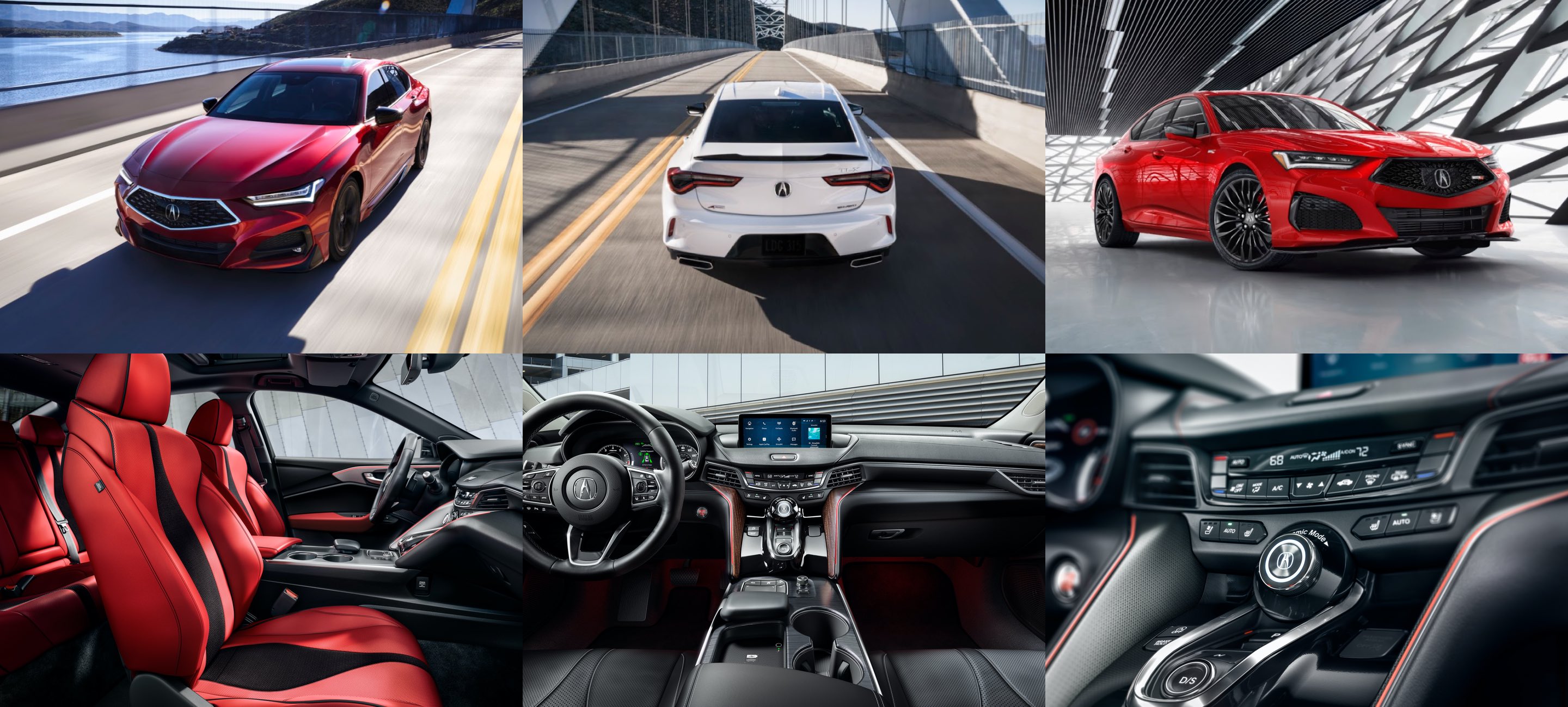 2021 Acura TLX