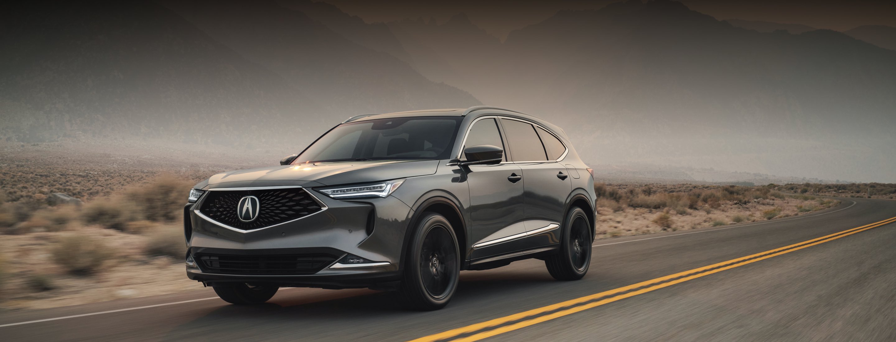 2022 Acura MDX