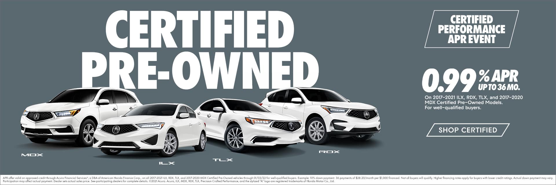 CPO APR Event